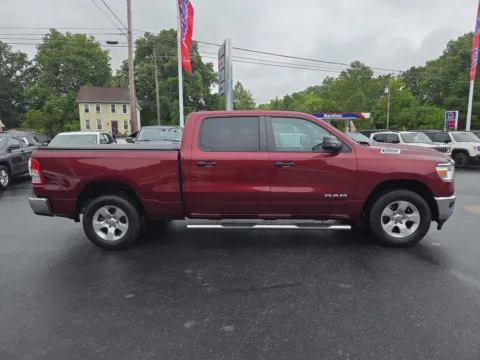 Photos of 2023 Ram 1500 Big Horn for sale in Hamburg, PA at Outten Chrysler Dodge Jeep RAM of Hamburg