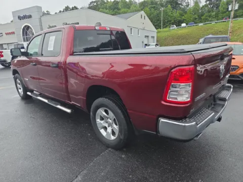 More photos of 2023 Ram 1500 Big Horn at Outten Chrysler Dodge Jeep RAM of Hamburg, PA