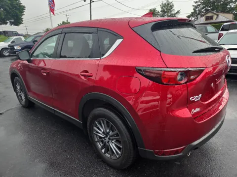 More photos of 2021 Mazda CX-5 Touring at Outten Chrysler Dodge Jeep RAM of Hamburg, PA