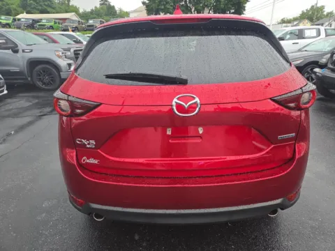 More photos of 2021 Mazda CX-5 Touring at Outten Chrysler Dodge Jeep RAM of Hamburg, PA