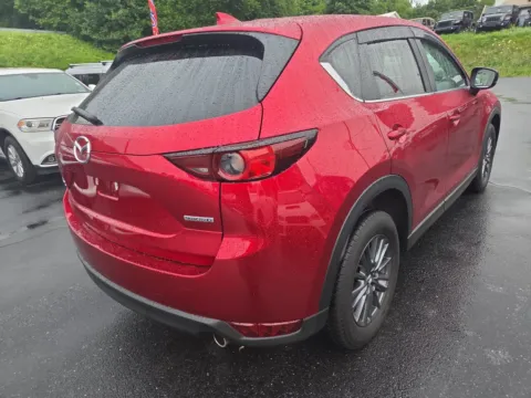 Another view of 2021 Mazda CX-5 Touring for sale in Hamburg, PA at Outten Chrysler Dodge Jeep RAM of Hamburg