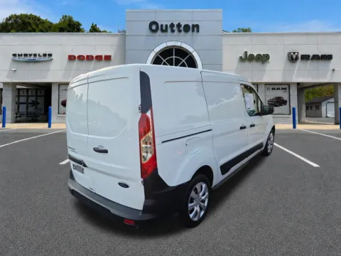 Another view of 2023 Ford Transit Connect Van XL for sale in Hamburg, PA at Outten Chrysler Dodge Jeep RAM of Hamburg