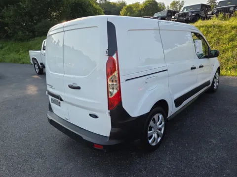 Another view of 2023 Ford Transit Connect Van XL for sale in Hamburg, PA at Outten Chrysler Dodge Jeep RAM of Hamburg