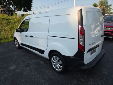 More photos of 2023 Ford Transit Connect Van XL at Outten Chrysler Dodge Jeep RAM of Hamburg, PA