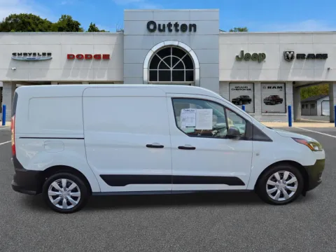 Photos of 2023 Ford Transit Connect Van XL for sale in Hamburg, PA at Outten Chrysler Dodge Jeep RAM of Hamburg