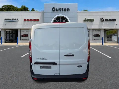 More photos of 2023 Ford Transit Connect Van XL at Outten Chrysler Dodge Jeep RAM of Hamburg, PA