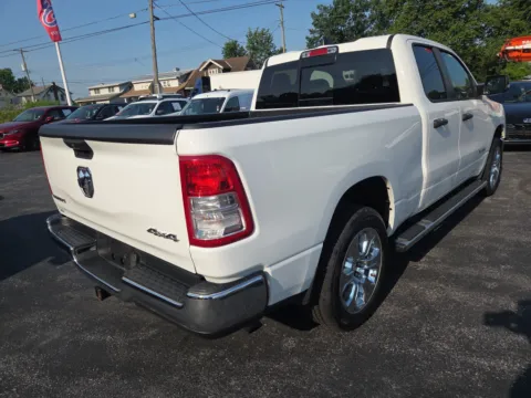 Another view of 2023 Ram 1500 Big Horn for sale in Hamburg, PA at Outten Chrysler Dodge Jeep RAM of Hamburg