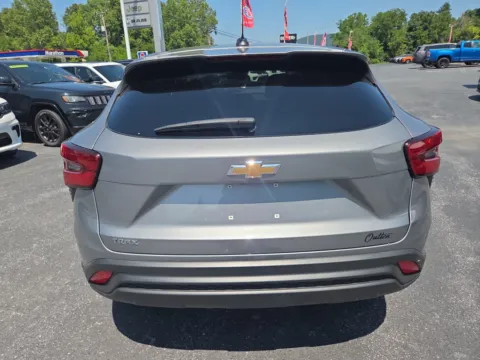 More photos of 2025 Chevrolet Trax LS at Outten Chrysler Dodge Jeep RAM of Hamburg, PA