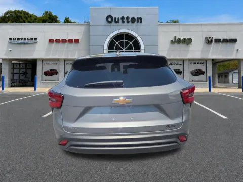 More photos of 2025 Chevrolet Trax LS at Outten Chrysler Dodge Jeep RAM of Hamburg, PA