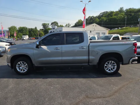 More photos of 2023 Chevrolet Silverado 1500 LT at Outten Chrysler Dodge Jeep RAM of Hamburg, PA