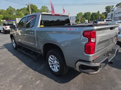 More photos of 2023 Chevrolet Silverado 1500 LT at Outten Chrysler Dodge Jeep RAM of Hamburg, PA