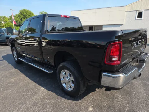 More photos of 2026 Ram 2500 Big Horn at Outten Chrysler Dodge Jeep RAM of Hamburg, PA