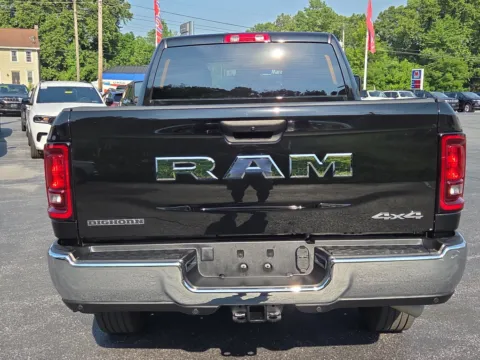 More photos of 2026 Ram 2500 Big Horn at Outten Chrysler Dodge Jeep RAM of Hamburg, PA