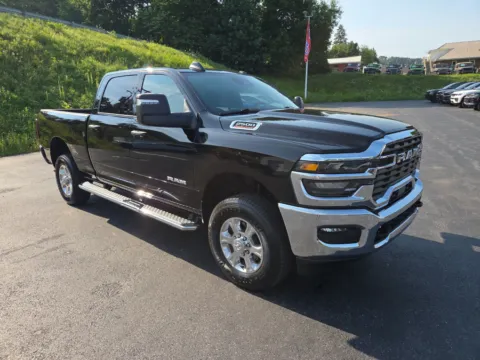 Black 2026 Ram 2500 Big Horn for sale in Hamburg, PA