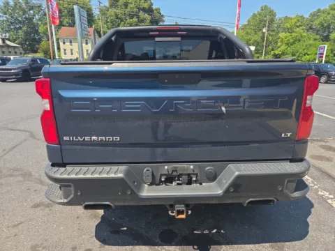 Another view of 2019 Chevrolet Silverado 1500 LT Trail Boss for sale in Hamburg, PA at Outten Chrysler Dodge Jeep RAM of Hamburg
