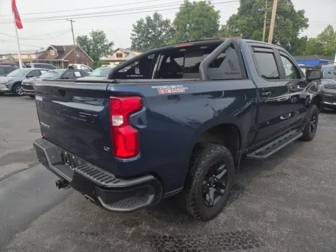 Another view of 2019 Chevrolet Silverado 1500 LT Trail Boss for sale in Hamburg, PA at Outten Chrysler Dodge Jeep RAM of Hamburg