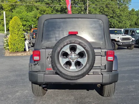 More photos of 2017 Jeep Wrangler Unlimited Sahara at Outten Chrysler Dodge Jeep RAM of Hamburg, PA