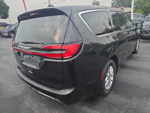 Another view of 2023 Chrysler Pacifica Touring L for sale in Hamburg, PA at Outten Chrysler Dodge Jeep RAM of Hamburg