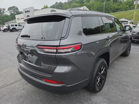 Another view of 2024 Jeep Grand Cherokee L Altitude for sale in Hamburg, PA at Outten Chrysler Dodge Jeep RAM of Hamburg