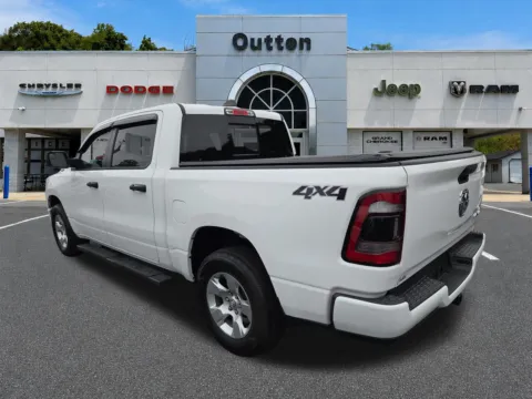 More photos of 2023 Ram 1500 Tradesman at Outten Chrysler Dodge Jeep RAM of Hamburg, PA