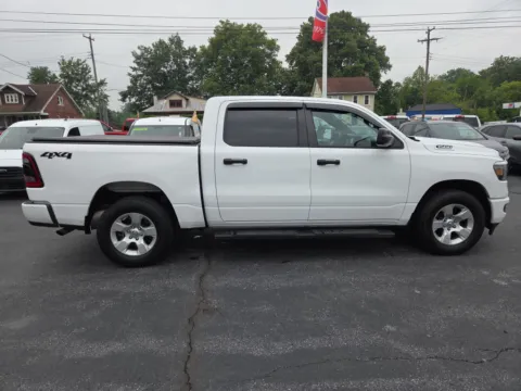 Photos of 2023 Ram 1500 Tradesman for sale in Hamburg, PA at Outten Chrysler Dodge Jeep RAM of Hamburg
