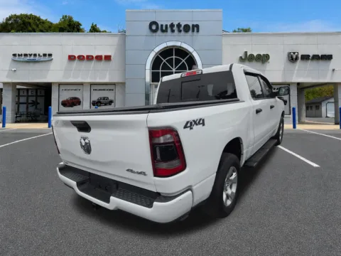 Another view of 2023 Ram 1500 Tradesman for sale in Hamburg, PA at Outten Chrysler Dodge Jeep RAM of Hamburg
