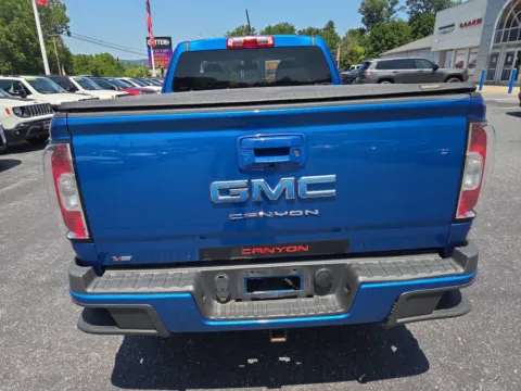 Another view of 2021 GMC Canyon 4WD Elevation Standard for sale in Hamburg, PA at Outten Chrysler Dodge Jeep RAM of Hamburg