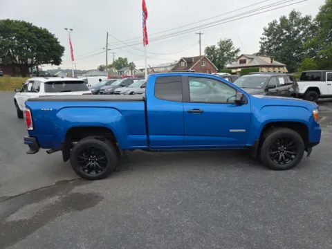 Photos of 2021 GMC Canyon 4WD Elevation Standard for sale in Hamburg, PA at Outten Chrysler Dodge Jeep RAM of Hamburg