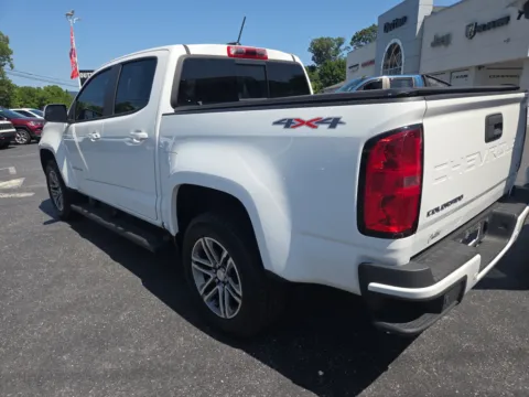 More photos of 2022 Chevrolet Colorado 4WD LT at Outten Chrysler Dodge Jeep RAM of Hamburg, PA