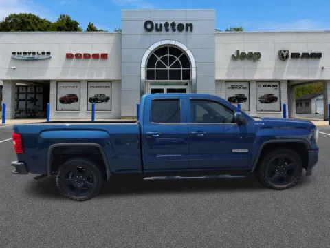 Photos of 2018 GMC Sierra 1500 for sale in Hamburg, PA at Outten Chrysler Dodge Jeep RAM of Hamburg