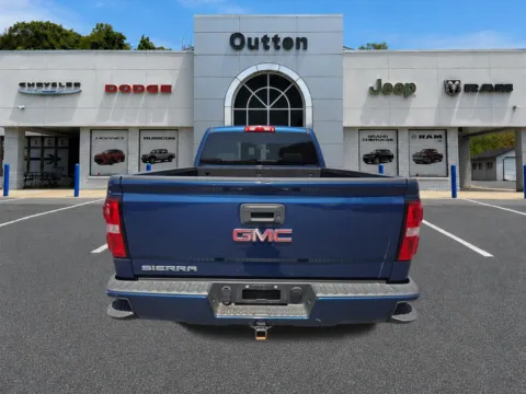 Another view of 2018 GMC Sierra 1500 for sale in Hamburg, PA at Outten Chrysler Dodge Jeep RAM of Hamburg