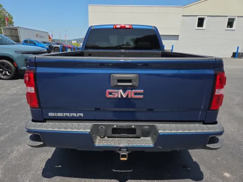 Another view of 2018 GMC Sierra 1500 for sale in Hamburg, PA at Outten Chrysler Dodge Jeep RAM of Hamburg