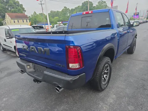 Another view of 2018 Ram 1500 Rebel for sale in Hamburg, PA at Outten Chrysler Dodge Jeep RAM of Hamburg