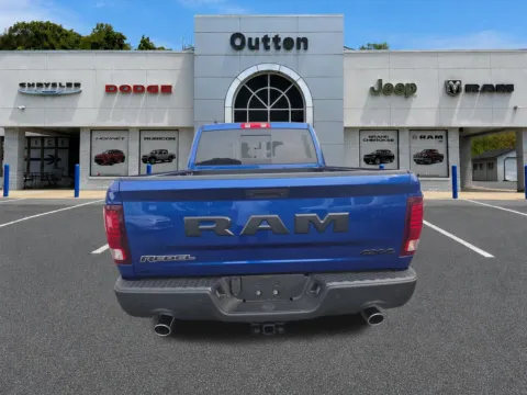 More photos of 2018 Ram 1500 Rebel at Outten Chrysler Dodge Jeep RAM of Hamburg, PA