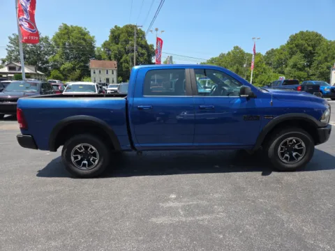 Photos of 2018 Ram 1500 Rebel for sale in Hamburg, PA at Outten Chrysler Dodge Jeep RAM of Hamburg