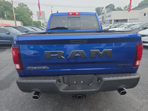 More photos of 2018 Ram 1500 Rebel at Outten Chrysler Dodge Jeep RAM of Hamburg, PA