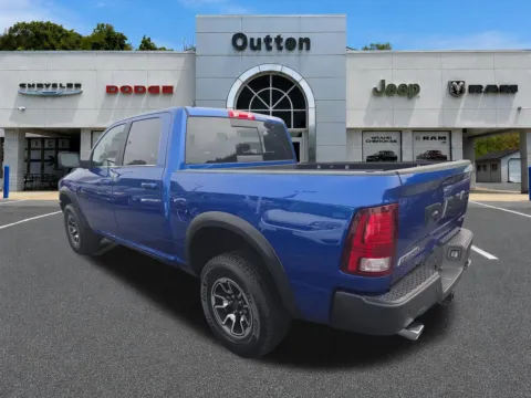 More photos of 2018 Ram 1500 Rebel at Outten Chrysler Dodge Jeep RAM of Hamburg, PA