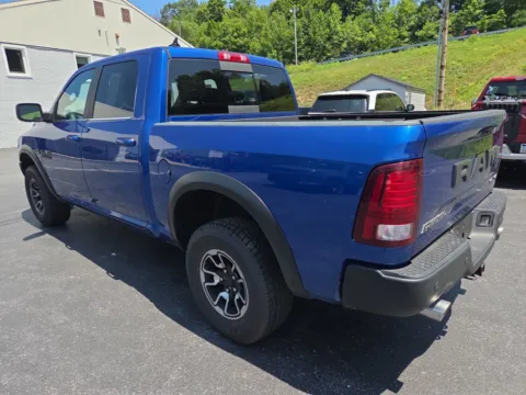 More photos of 2018 Ram 1500 Rebel at Outten Chrysler Dodge Jeep RAM of Hamburg, PA