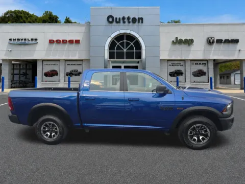 Photos of 2018 Ram 1500 Rebel for sale in Hamburg, PA at Outten Chrysler Dodge Jeep RAM of Hamburg