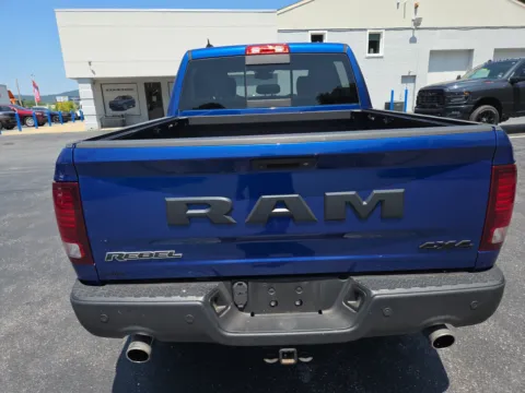 Another view of 2018 Ram 1500 Rebel for sale in Hamburg, PA at Outten Chrysler Dodge Jeep RAM of Hamburg