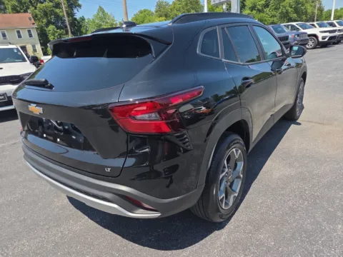 Another view of 2026 Chevrolet Trax LT for sale in Hamburg, PA at Outten Chrysler Dodge Jeep RAM of Hamburg