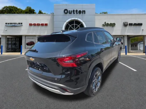 Another view of 2026 Chevrolet Trax LT for sale in Hamburg, PA at Outten Chrysler Dodge Jeep RAM of Hamburg
