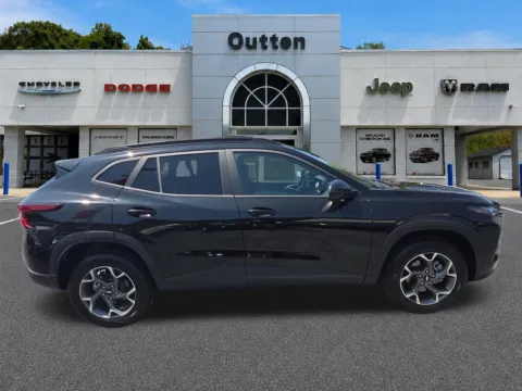 Photos of 2026 Chevrolet Trax LT for sale in Hamburg, PA at Outten Chrysler Dodge Jeep RAM of Hamburg