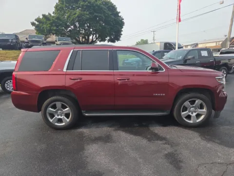 Photos of 2018 Chevrolet Tahoe LT for sale in Hamburg, PA at Outten Chrysler Dodge Jeep RAM of Hamburg