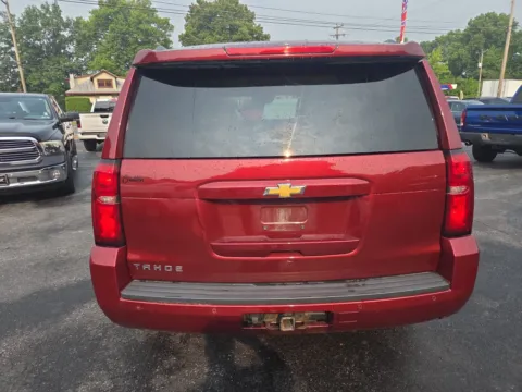 More photos of 2018 Chevrolet Tahoe LT at Outten Chrysler Dodge Jeep RAM of Hamburg, PA