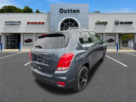 Another view of 2022 Chevrolet Trax LT for sale in Hamburg, PA at Outten Chrysler Dodge Jeep RAM of Hamburg