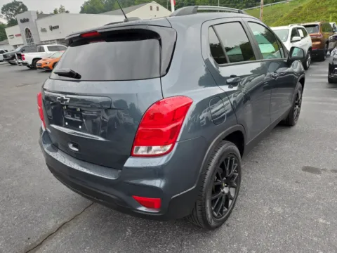 Another view of 2022 Chevrolet Trax LT for sale in Hamburg, PA at Outten Chrysler Dodge Jeep RAM of Hamburg