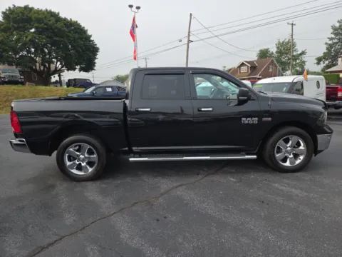 Photos of 2015 Ram 1500 Big Horn for sale in Hamburg, PA at Outten Chrysler Dodge Jeep RAM of Hamburg
