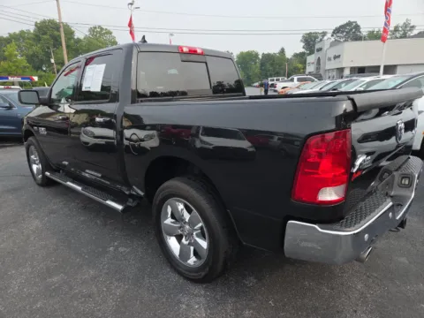 More photos of 2015 Ram 1500 Big Horn at Outten Chrysler Dodge Jeep RAM of Hamburg, PA