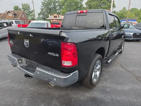 Another view of 2015 Ram 1500 Big Horn for sale in Hamburg, PA at Outten Chrysler Dodge Jeep RAM of Hamburg